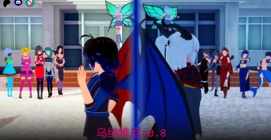 【PC/安卓/AI汉化/日系/SLG游戏/6.12G】乌纳维尼 第二章 Ver0.9 AI汉化版+PC+安卓+日系SLG游戏+6.12G-中文绅士游戏下载,黄游,色啊情手机游戏,绅士漫画,里番