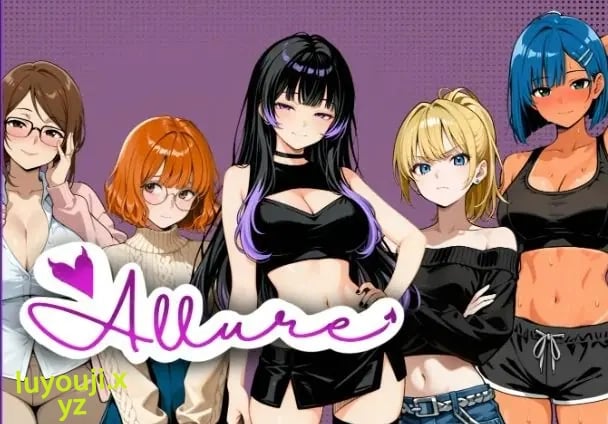 【PC/安卓/AI汉化/日系/2D/沙盒/SLG游戏/670M】魅力 (Allure) Ver0.1 AI汉化版+PC+安卓+日系2D沙盒SLG游戏+670M