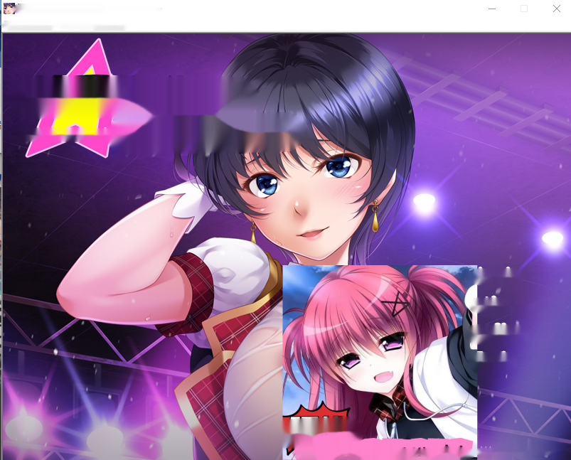 [ADV/汉化] 地下偶像教育计划attribute master 饭田沙树篇 AI汉化版 [多空/1G]-中文绅士游戏下载,黄游,色情手机游啊戏,绅士漫画,里番