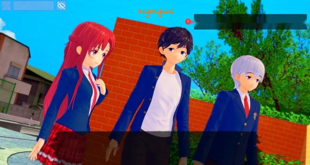 【SD/3D/SLG/汉化】迷失在你心中 Lost in You V0.8.2 双端汉化版【2.7G】