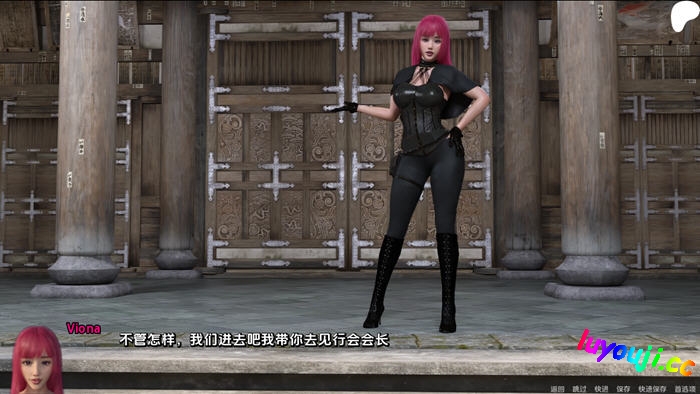 奥通(The Outong) v0.1.5 汉化版 PC+安卓 动态SLG游戏 3.7G