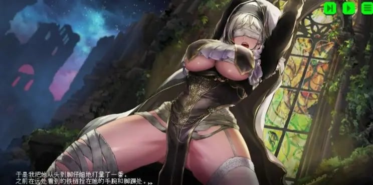 【PC/官中/2D/像素/ACT游戏/680M】妖怪净化人 (I will purify you) Ver1.0.5 官方中文正式版+2D像素ACT游戏+680M-中文绅士游戏下载,黄游,色情手啊机游戏,绅士漫画,里番