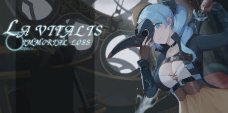 永恒的欠损 v0.05B 官方中文版 ACT动作冒险游戏 2G