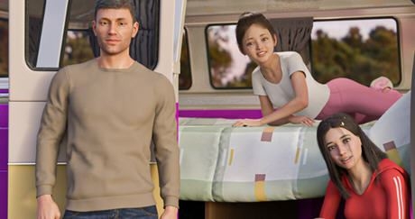 [欧美SLG/汉化]家庭生活 Family Faring-Ep. 6 PC+安卓汉化版4G-中文绅士游戏下载,黄游,色情手机游戏,绅士漫画,里番啊