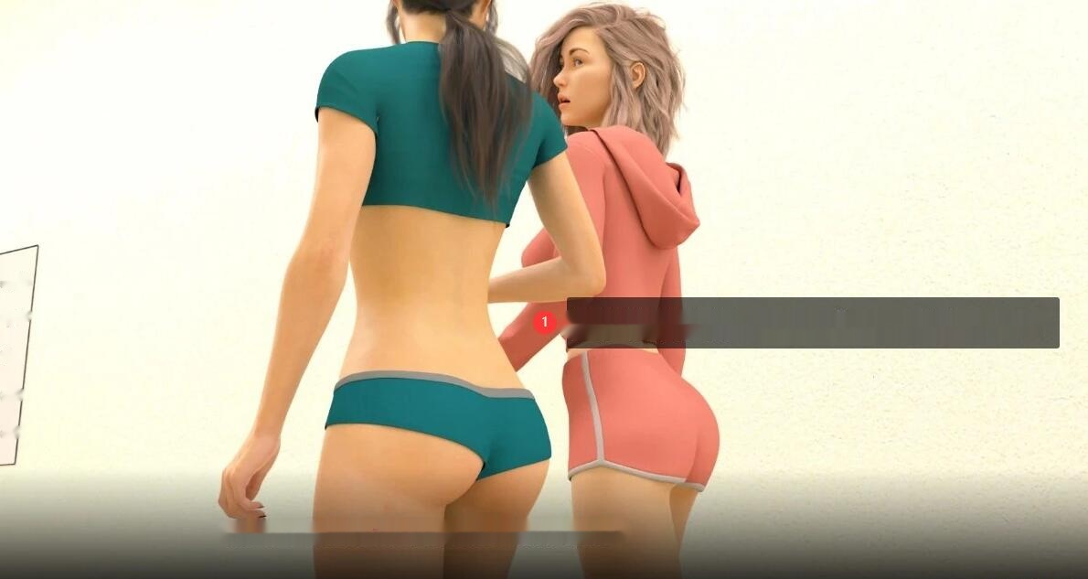 【SD/3D/欧美SLG/汉化/动态】玉望大学-问题大学 V1.1.0 双端汉化版【4.7G】