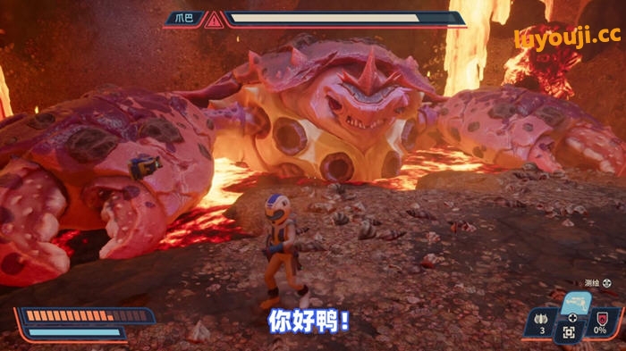 探秘太空边缘的冒险之旅【狂野星球复仇记 宇宙囤积者中文版 科幻冒险游戏】