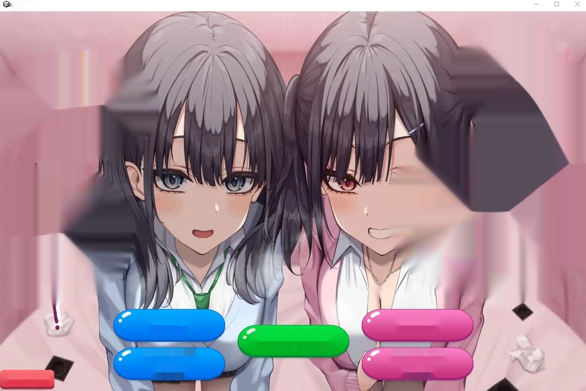 [SLG/汉化] 双子姐妹想让你射金治愈！双子メスガキは射Oさせたい!云翻汉化版★全CV1G-中文绅士游戏下载,黄游,色情手啊机游戏,绅士漫画,里番