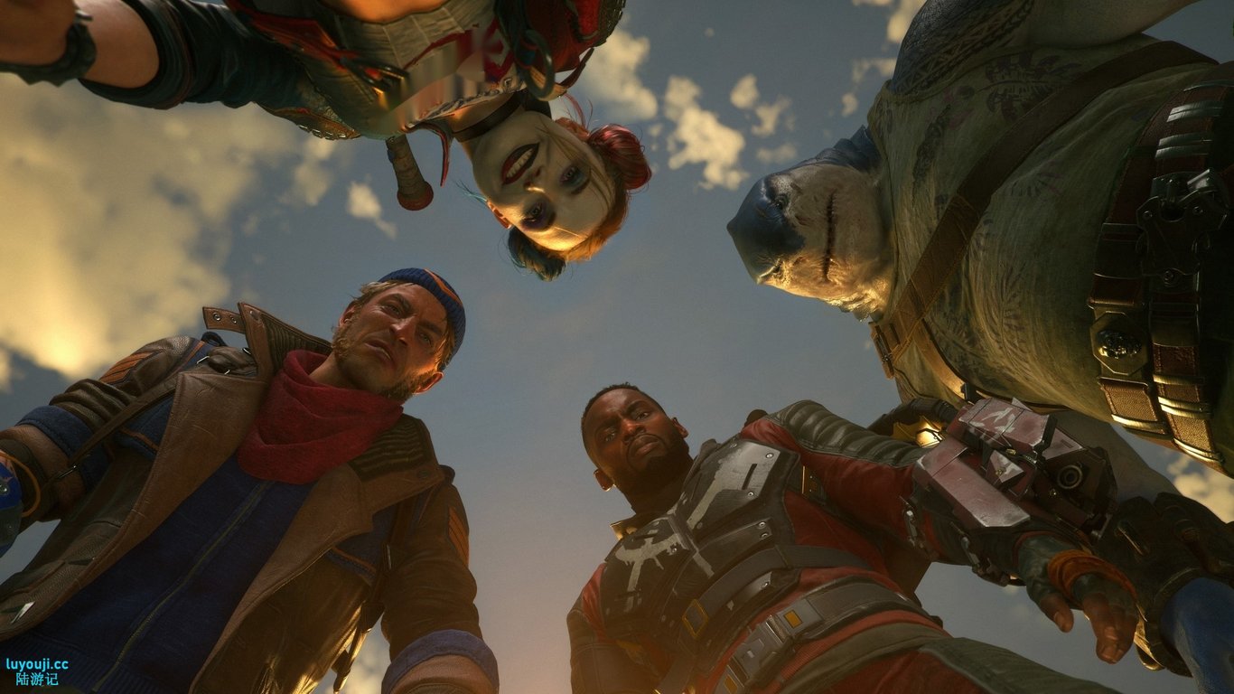 自杀小队：消灭正义联盟 Suicide Squad: Kill the Justice LeagueBuid.17107881官方中文豪华版-中文绅士游戏下载,黄游,色情手机游戏,绅士啊漫画,里番