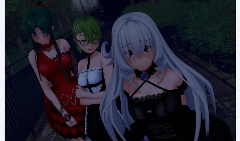 【PC/安卓/AI汉化/日系/SLG游戏/6.32G】绯红学园 (Crimson High) Ver0.44.1 画廊全解锁 AI汉化版 PC+安卓+日系SLG游戏+6.32G