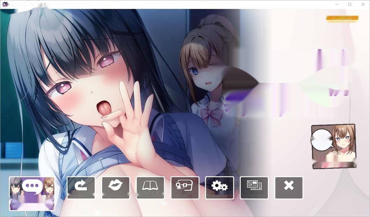 [ADV/汉化] 被女友的亲友用身体诱惑的秘密关系 AI汉化版+全CG存档 1.8G-中文绅士游戏下载,黄游,色啊情手机游戏,绅士漫画,里番