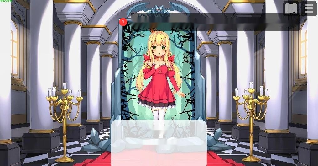 【SD/2D/SLG/中文】恶魔的石板和被诅咒的犬公主V1.05 双端官中步兵版【560M】