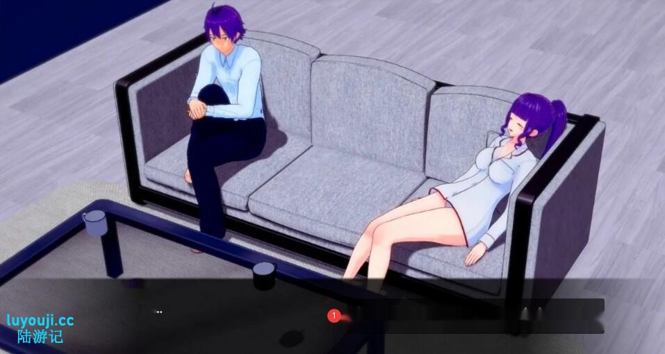 【SD/3D/SLG/汉化】理惠的宫殿 Rie’s Palace V2.0 双端汉化版【530M】