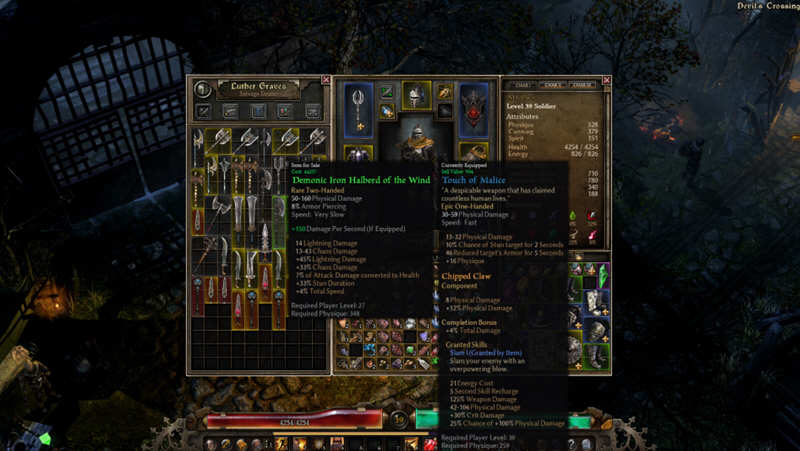 恐怖黎明:终极版 v1.2.1.3 官方中文版 ARPG游戏+修改器+存档+攻略 11G