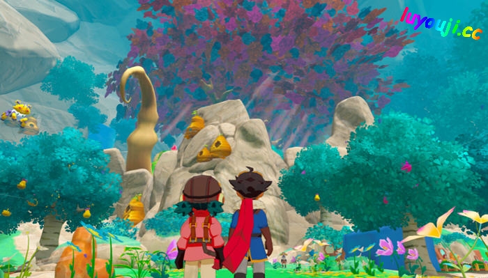 天际海洋:雇佣之翼 v1.0 官方中文版 大型JRPG游戏 5.2G