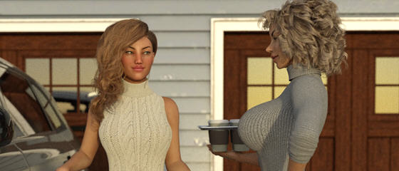 鸟类与蜜蜂(Of Birds and Bees) v0.8 汉化版 PC+安卓 动态SLG游戏 5.8G-中文绅士游戏下载,黄游,色情手机游戏,绅士漫画,里啊番