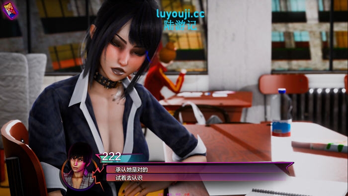 揭开命运的面纱——命运交织(Fates Crossed) v0.2.4 汉化版 PC+安卓 沙盒SLG游戏大揭秘