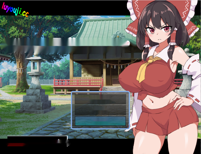 [RPG/汉化] 逃脱吧！霊梦酱脱出!霊夢ちゃん 云翻汉化版全CG [多空/1.2G]-中文绅士游戏下载,黄游,色情手机游啊戏,绅士漫画,里番