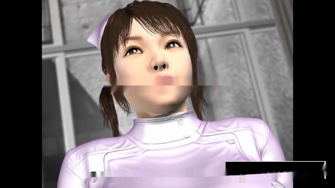 [3D/全动态][梅麻吕] 银乱诊察所 油腻碧池双飞榨津 [中文字幕/2G/多空BD]