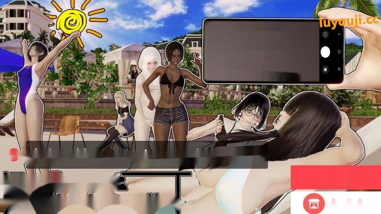 【3D/欧美】塔罗赐福 [V0.15.1]【机翻/SLG/无码/动态/猎奇】2.1G-中文绅士游戏下载,黄游,色情手机游戏,绅士漫画,里啊番