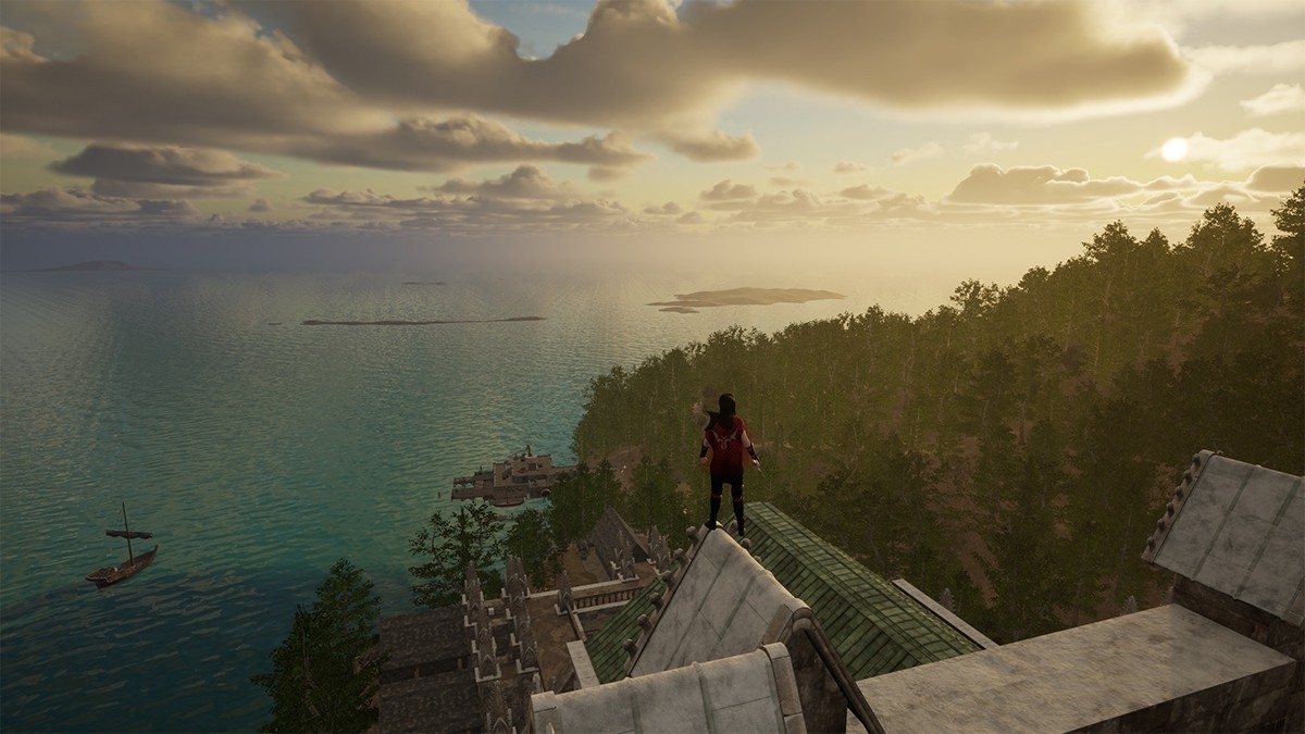 【大型ACT/3D/全动态】血族迷情·卡利斯卡 Kalyskah ver0.23.3 STEAM汉化中文版[虚幻4]号称P站最强游戏 连NPC都可捏人【15G】