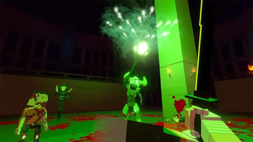 血染小镇/大事狂欢/Paint the Town Red（V1.1.0+支持VR设备）