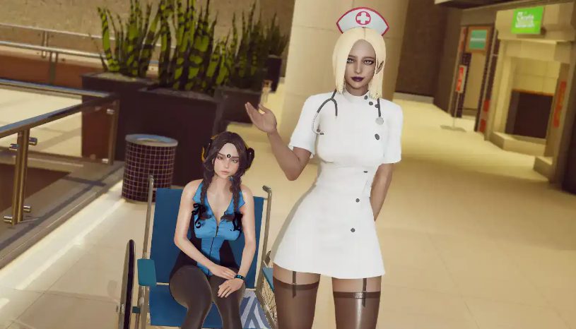 【PC/安卓/中文/欧美/沙盒/SLG游戏/7.61G】我爱S女 Ver0.8.9 中文版+PC+安卓+欧美沙盒SLG动态游戏+7.61G